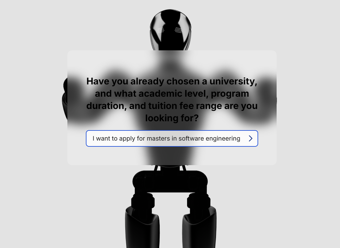 AI Robot Assistant